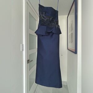 Custom made formal dress/gown